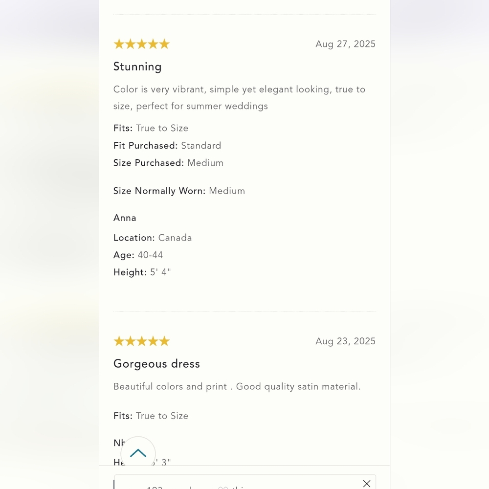 Farm Rio Dress - Picture 12 of 12